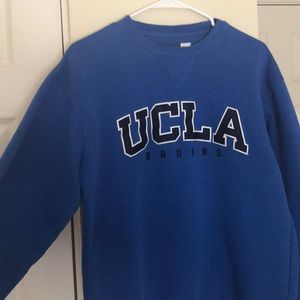 UCLA Sweatshirt: Unisex Medium